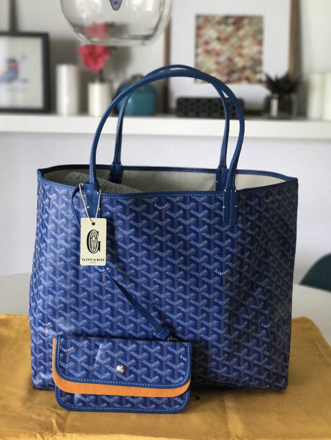 Goyard Duffle Bag for Sale in Pasco, WA - OfferUp