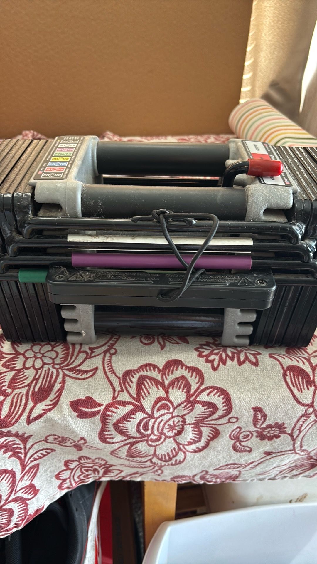 Power Block Weights (1) only