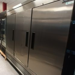 Commercial Refrigerator And freezers On sale 