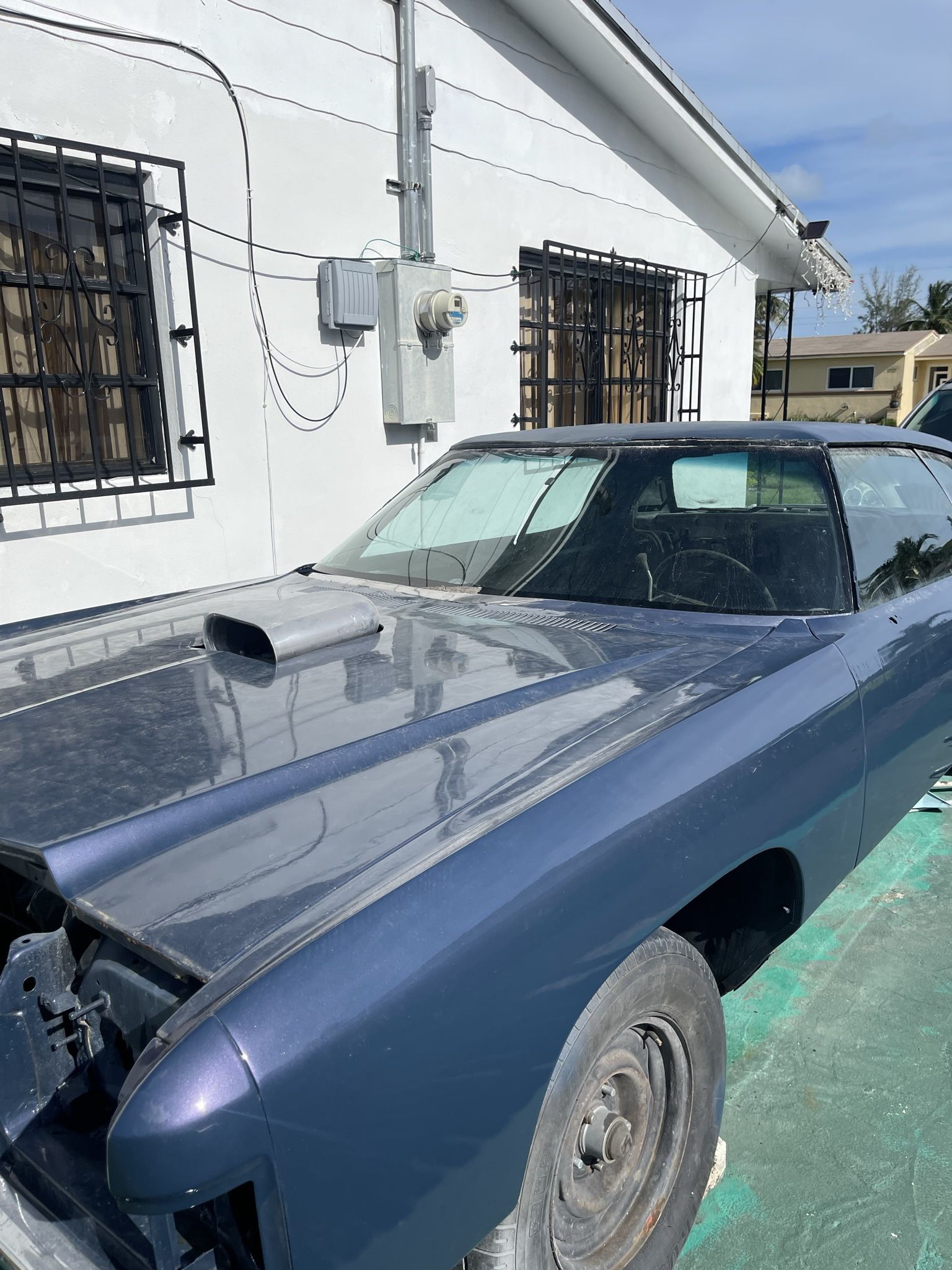 1971 Chevrolet Impala