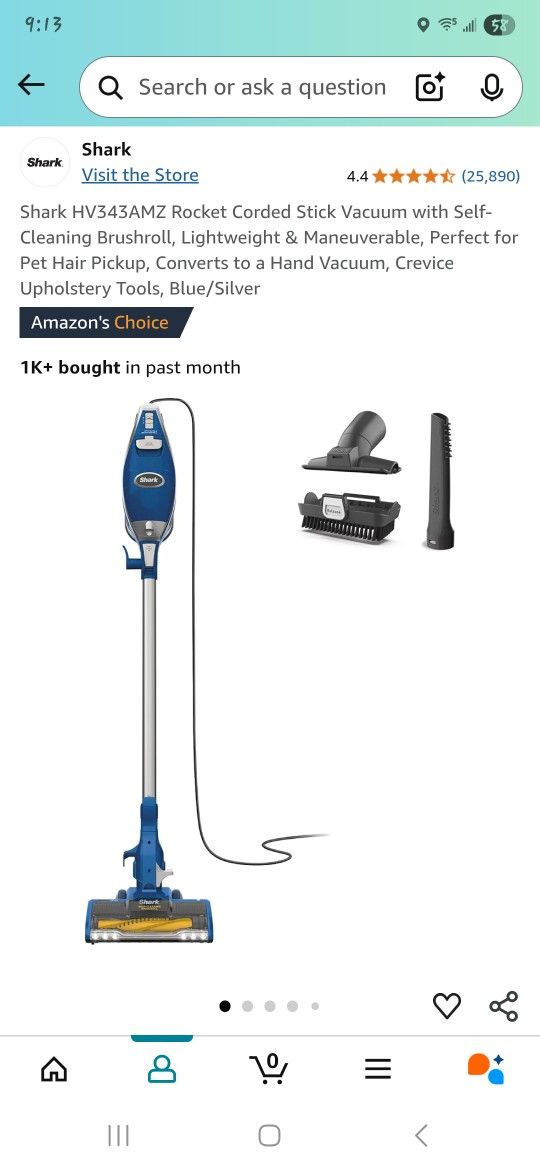 Vacuum