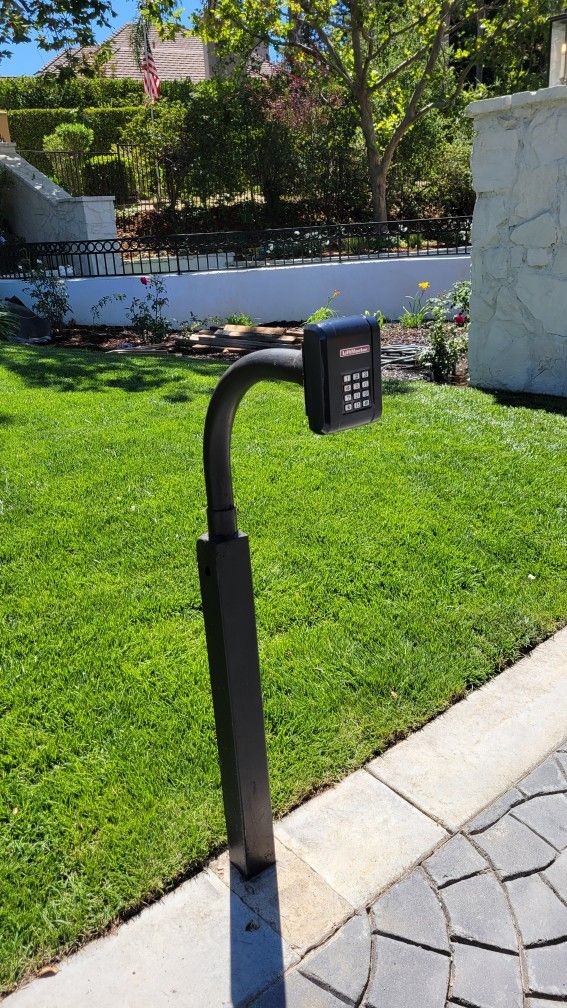 Liftmaster Kpw5 Keypad