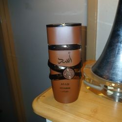 Asad Bourbom Perfume
