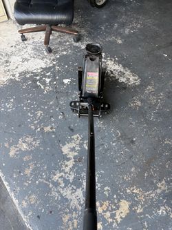 Craftsman 3 ton floor jack