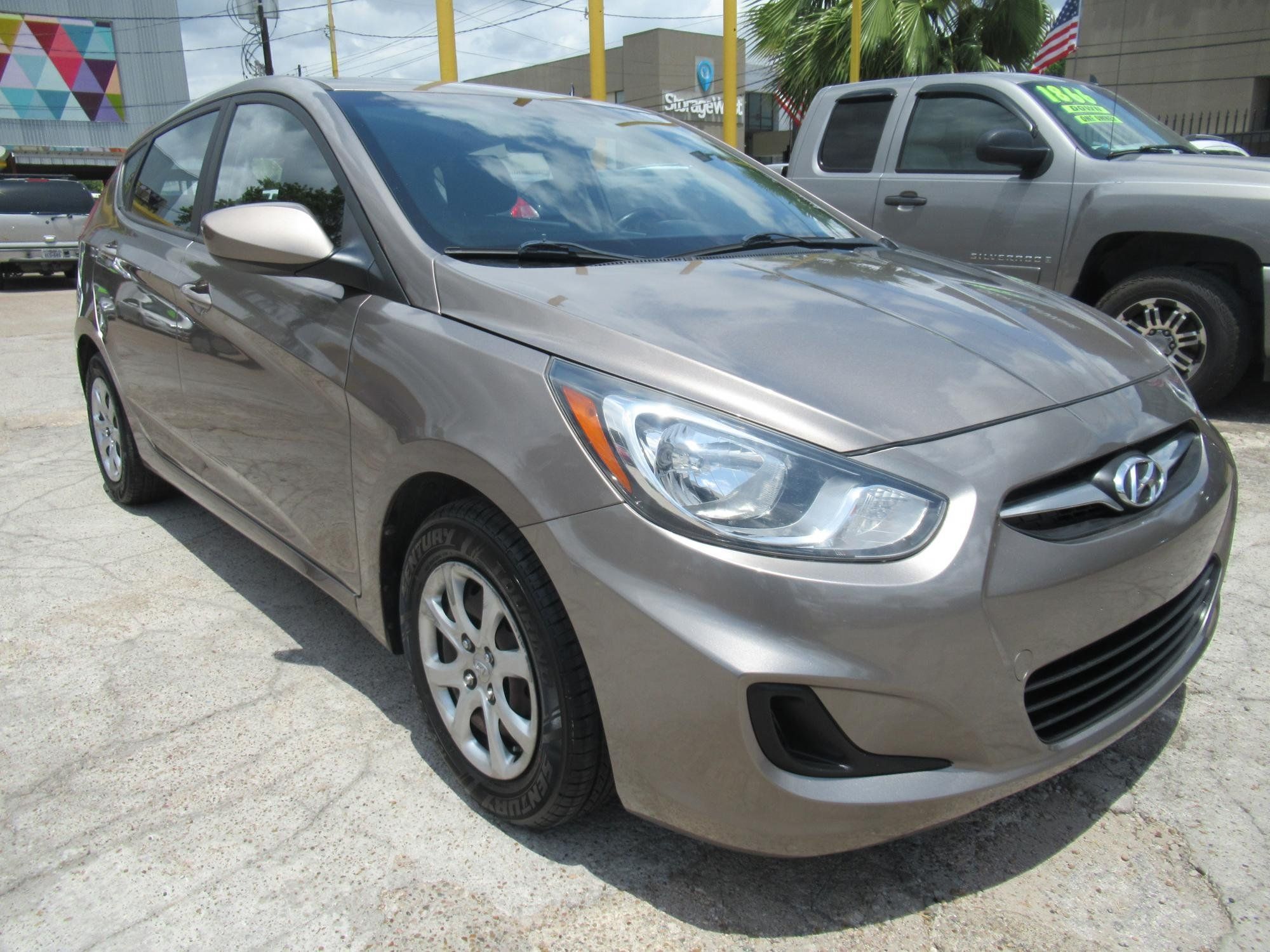 2014 Hyundai Accent