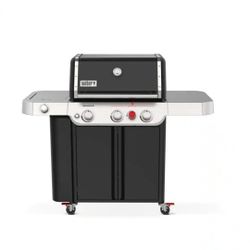 Weber Grill E 335 Lp Brand New