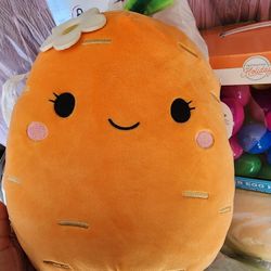 Caroleena Squishmallow New!