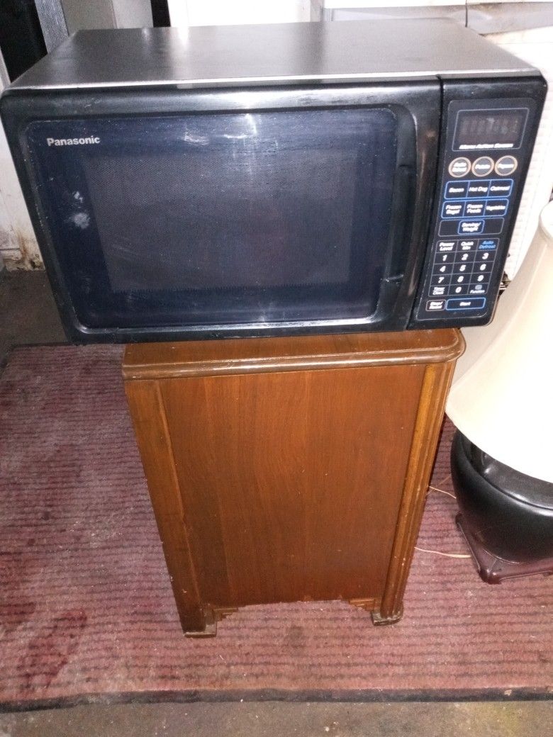 Panasonic Microwave