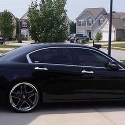 
HONDA ACCORD BEST SEASON OFFER