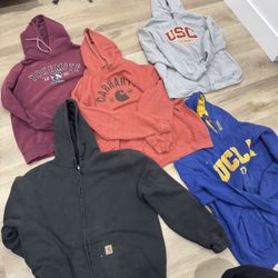 vintage hoodies 