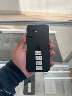 iPhone 16 128GB Factory Unlocked