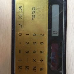 Solar Calculator