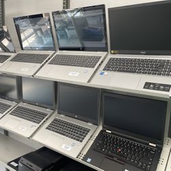 HP Laptops 