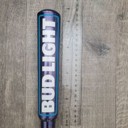 BUD LIGHT 8" TAP HANDLE SHIFTER KNOB