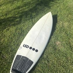 LSD Shortboard 