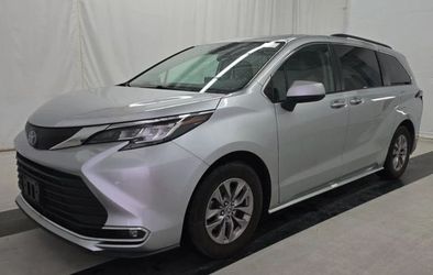 2022 Toyota Sienna