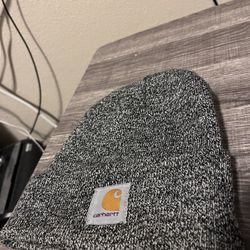Carhart Black Beanie