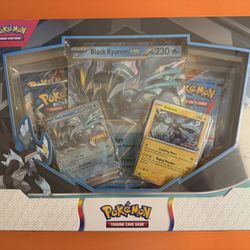 Pokemon Card EX Box