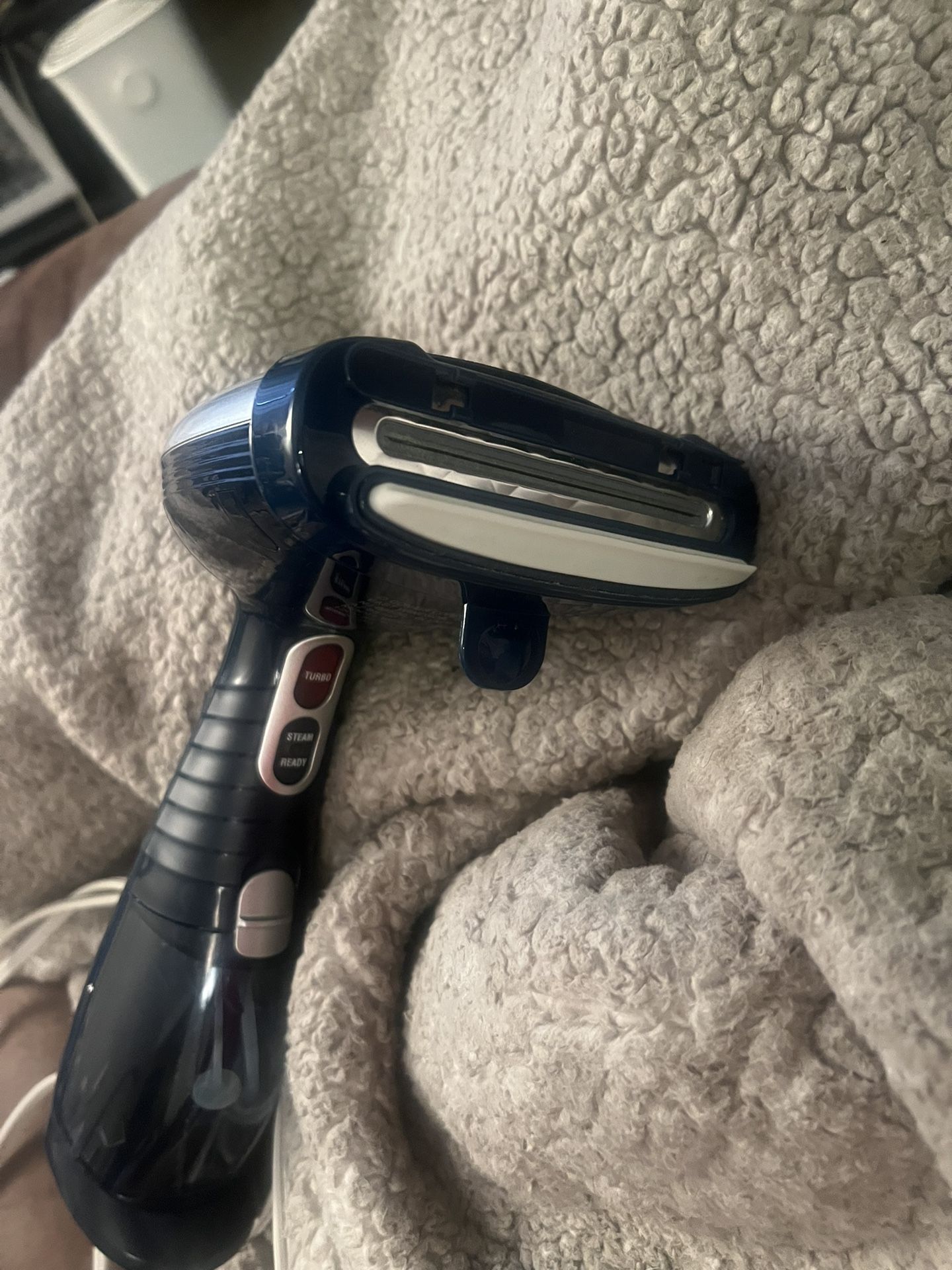 Conair Turbo ExtremeSteam Handheld Garment Steamer