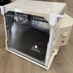 Ronco Showtime Plus Rotisserie BBQ Oven