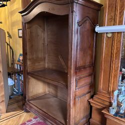 Large Antique Armoire