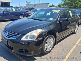 2011 Nissan Altima