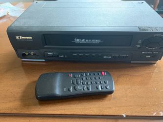 VHS-remote-includes over 50 movies