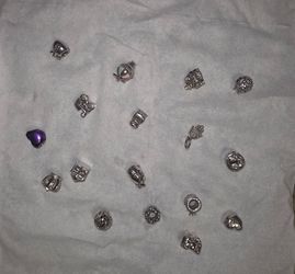 Charms Pandora