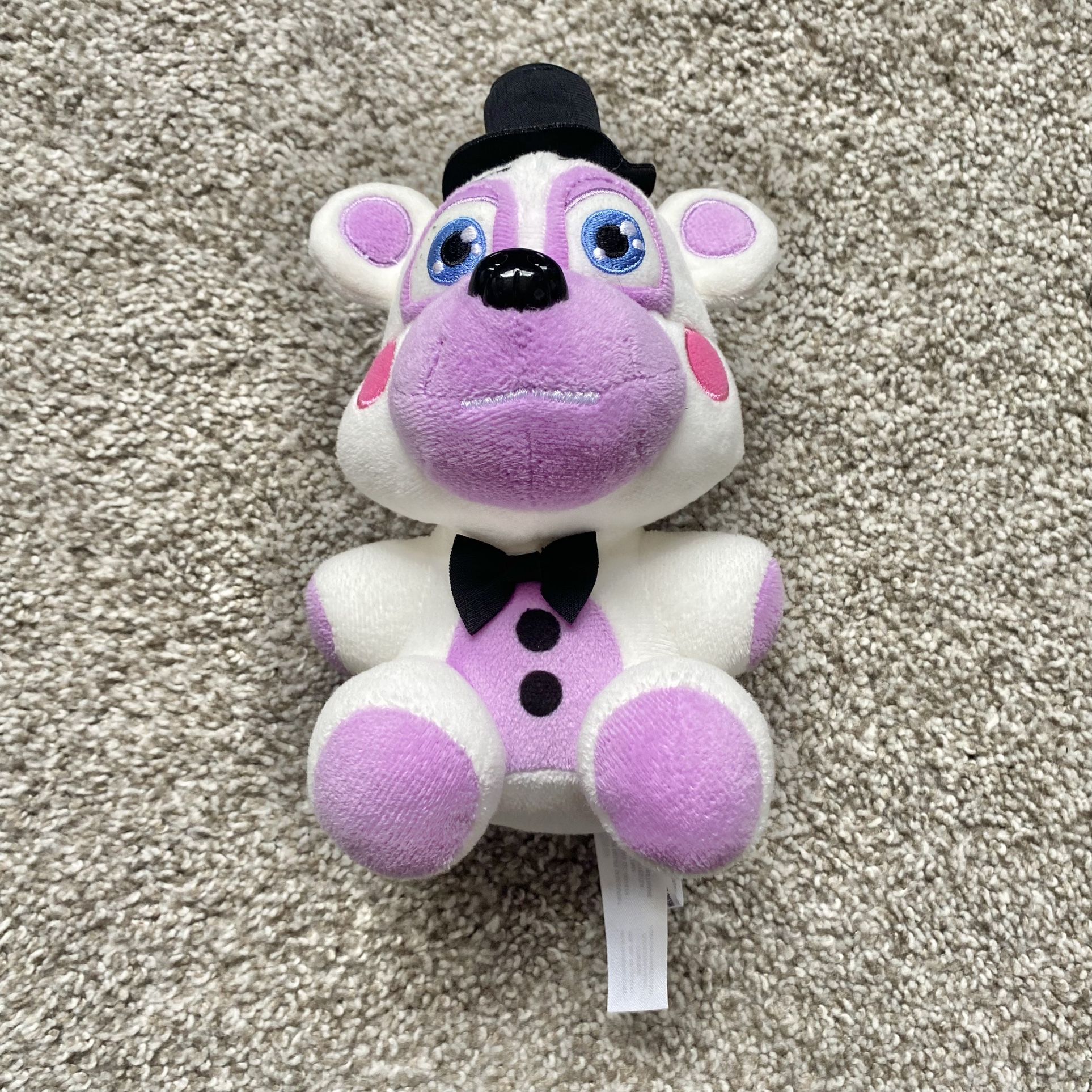 2021 Funko Five Nights at Freddy's Pizzeria Simulator Freddy Fazbear Plush