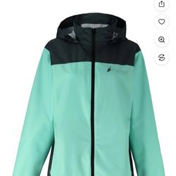 Frogg Toggs River Toadz Jacket with Set-in Sleeves (Women)