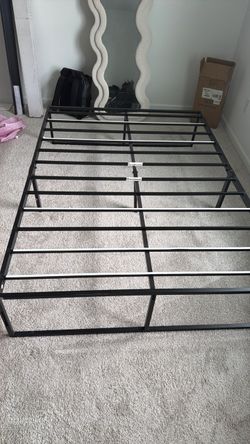 Full Bed Frame