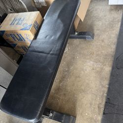 Flat Bench 