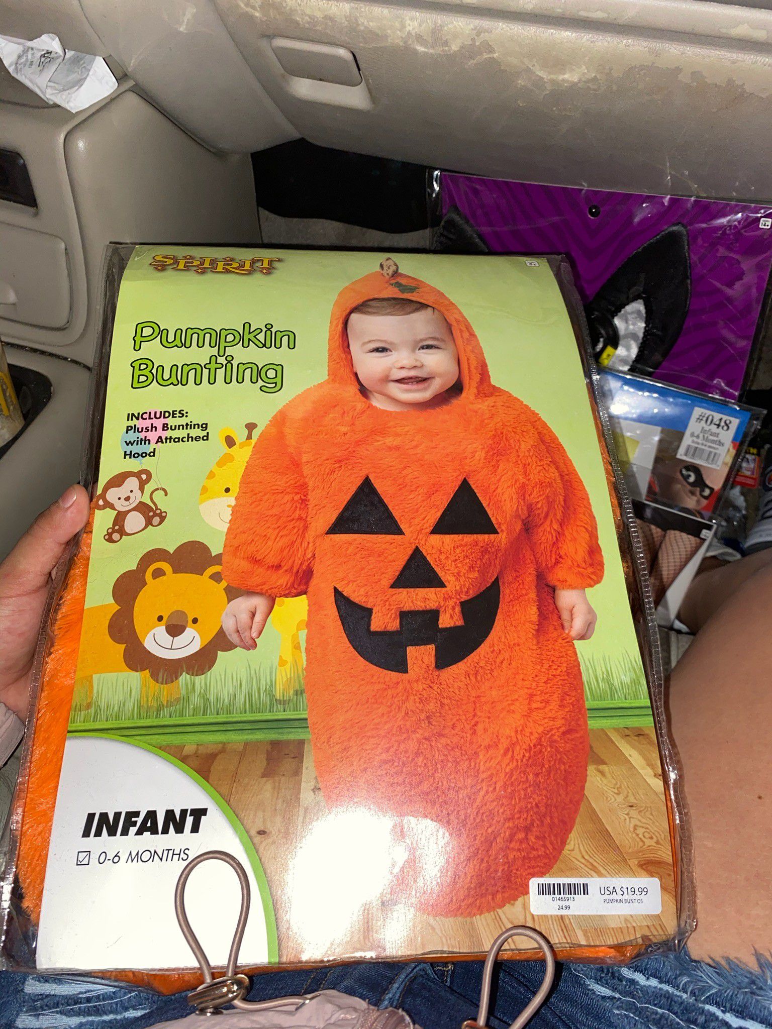 baby costume