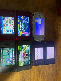 Modding Consoles