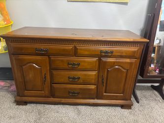 Solid wood furniture