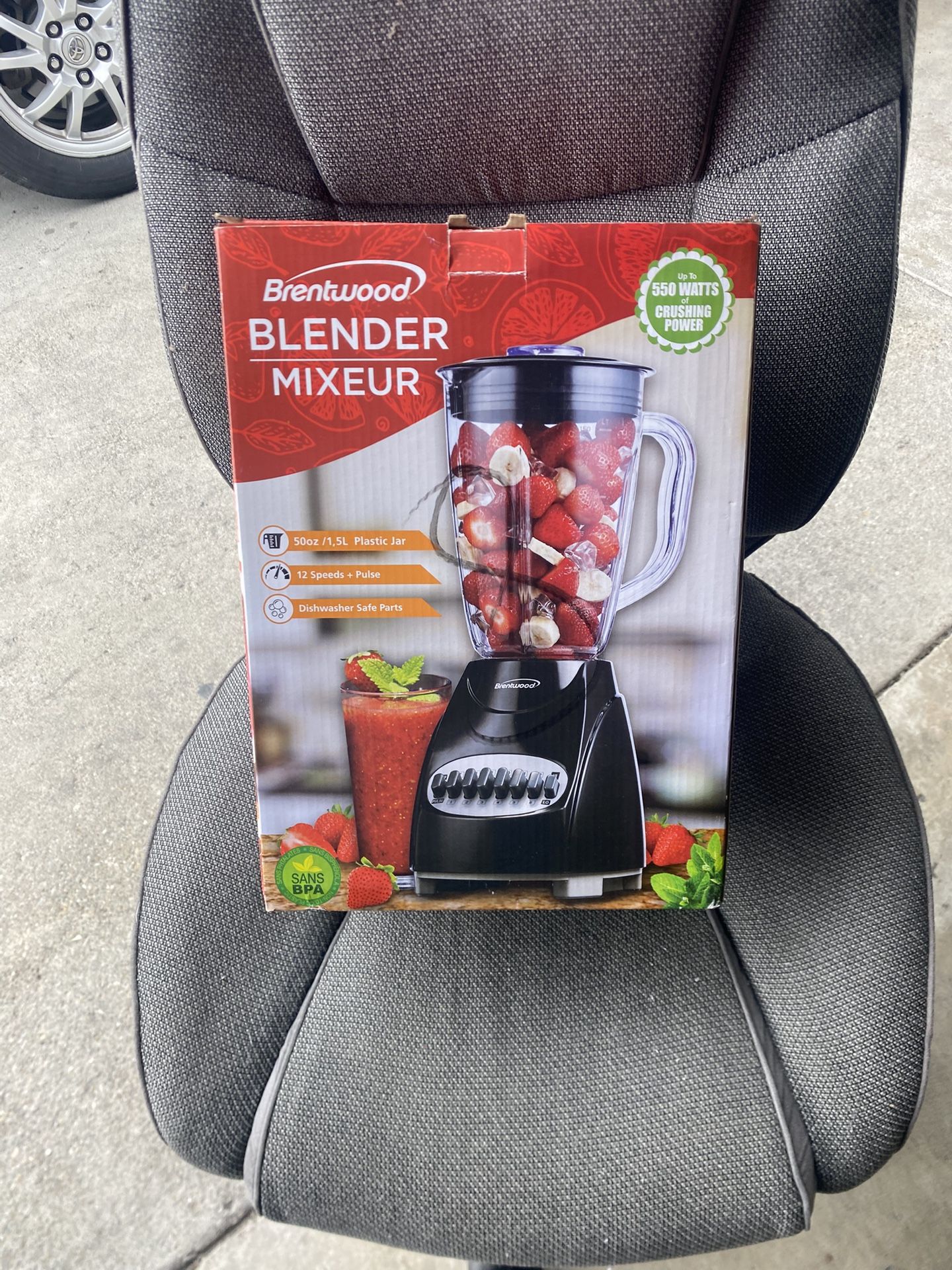 Brentwood Mixed Blenders