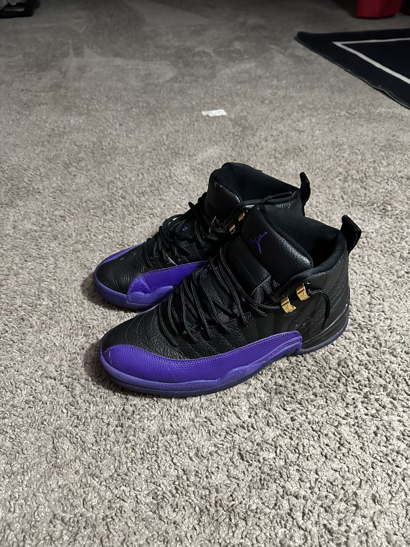 Jordan 12 Retro Field Purple