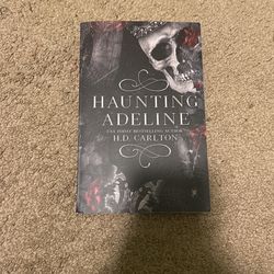 Haunting Adeline