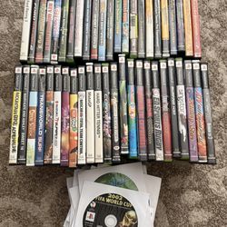 Playstation 2 games 5 each