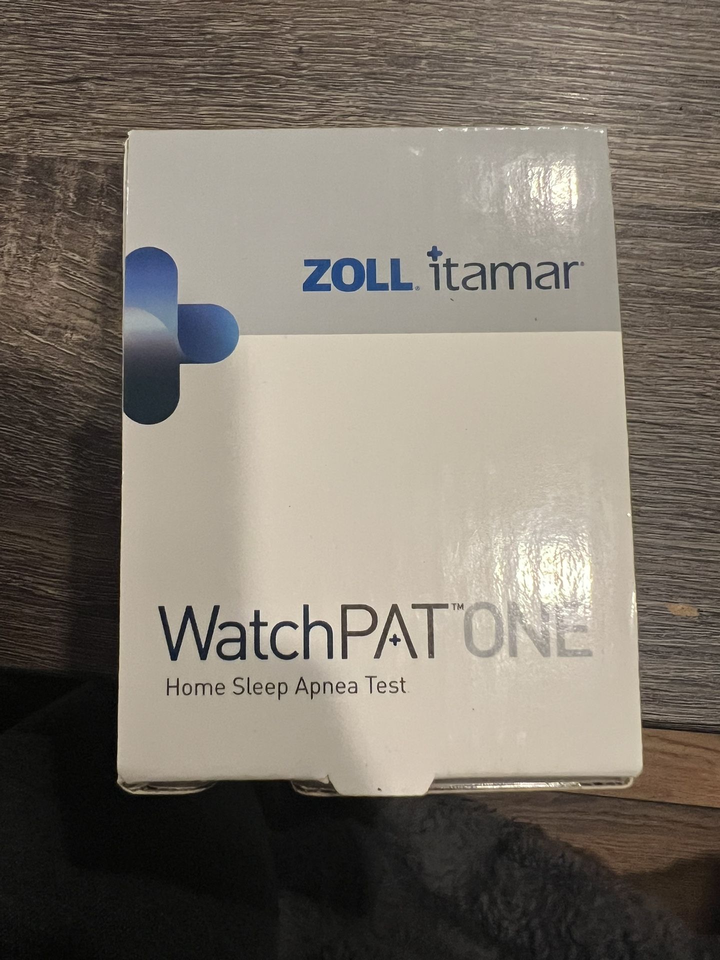 Home sleep-apnea test — ZOLL/Itamar WatchPAT