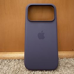 iPhone 17 Pro Apple Case