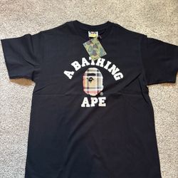 Burberry Bape-T Shirt