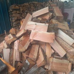 Firewood Dry As A Bone