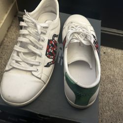 Guccis shoes