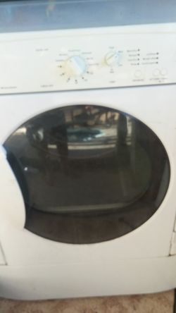 Kenmore dryer
