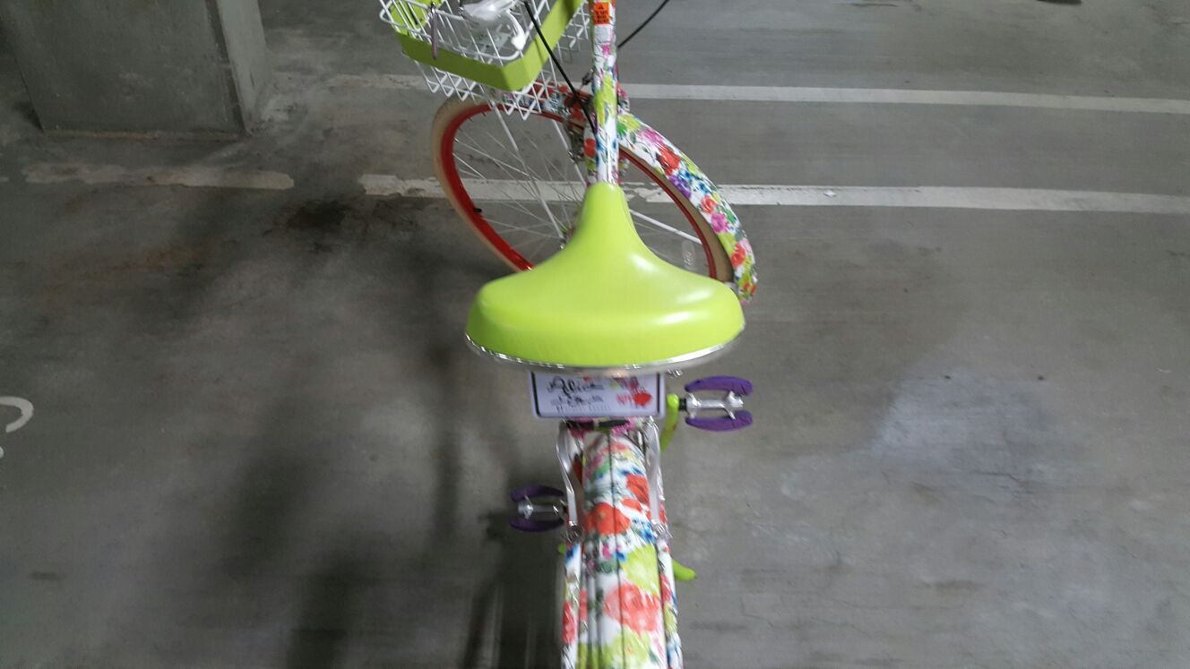 alice olivia bike, 'sold at target neiman marcus'.. - poste…