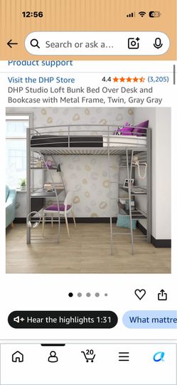 Twin beds