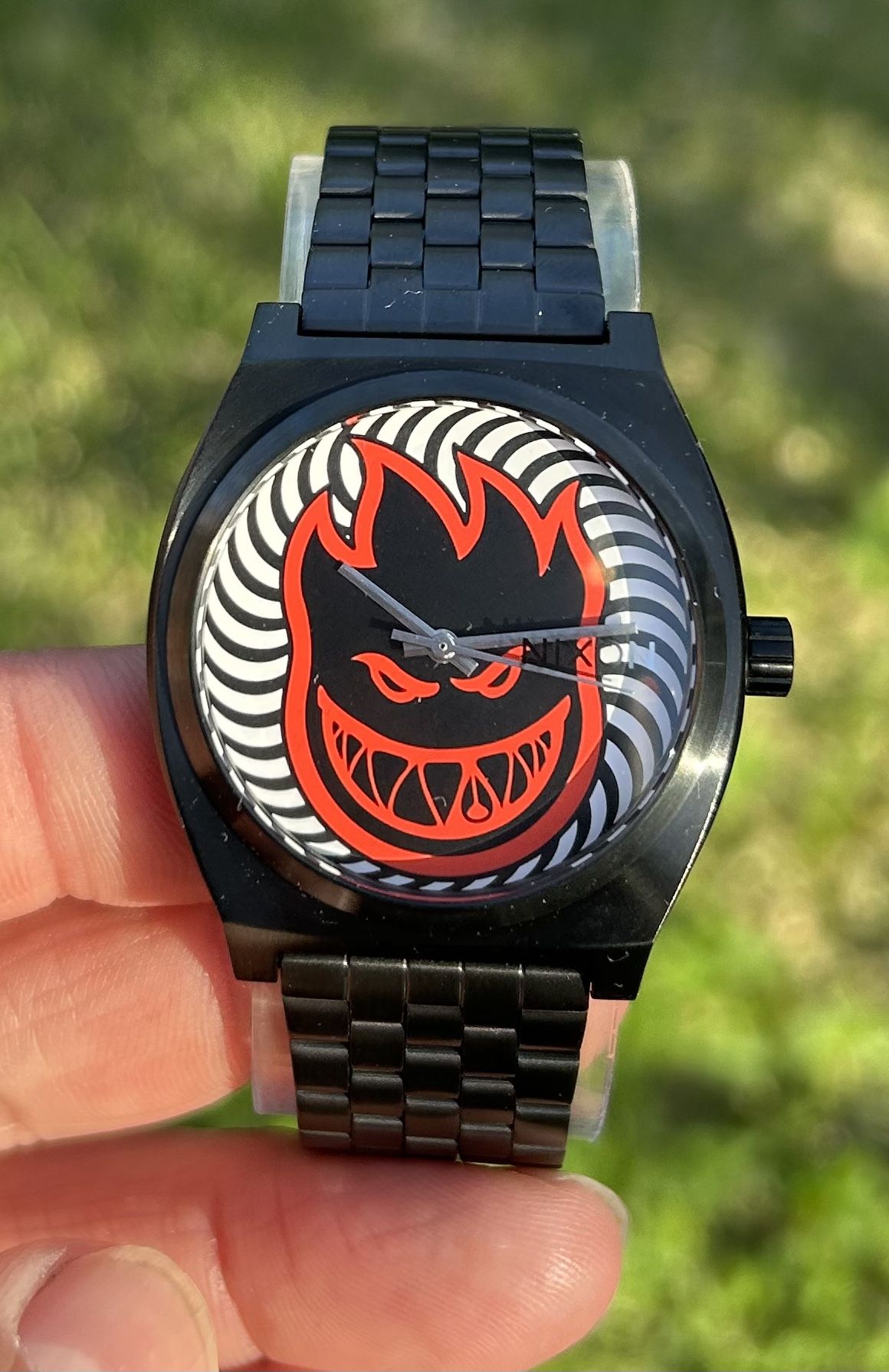 Spitfire shop nixon watch