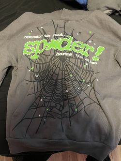 Sp5der Hoodie