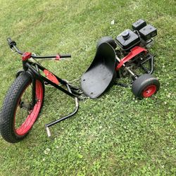 Have a Trike drifter for sale